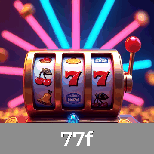 77f: Caça-níqueis com Mega Jackpots, Jogos de Mesa - Estratégia Avançada, e Dealer ao Vivo - Experiência Imersiva